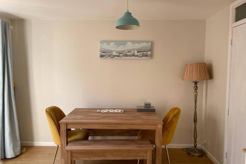 37 Strawberry Hill, Hayle Villa ภายนอก รูปภาพ